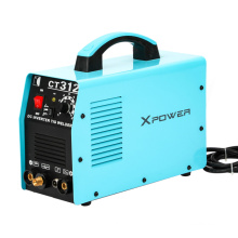 Populaire 3 en 1 onduleur MMA TIG Cut Welding Machine CT312 DC TIG DC MOTEUR 85% WEDDERS WEDDERS ETR Earth Pamp 50/60 Hz Facultatif 230